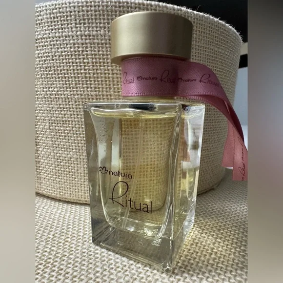 NATURA RITUAL for the senses NO BOX, RARE - Picture 3 of 7
